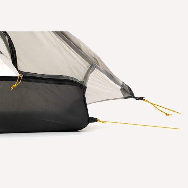 Палатка GORAA AA2 Pro Ultralight 3Seasons (OFF-White, 230*120*120 см)